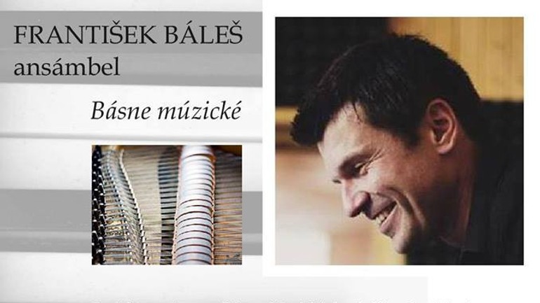 Básne múzické-František Báleš