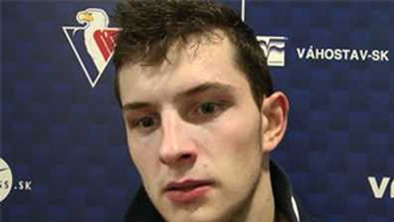 Hudáček podpísal so slovanom novú zmluvu na 3 roky - Hudacek libor