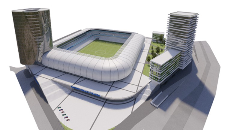 Mestskí poslanci dali zelenú výstavbe futbalového štadióna - nfs02
