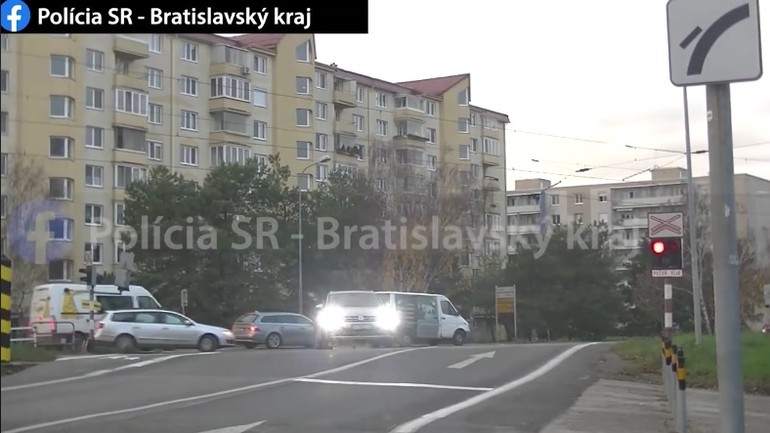 Železničné priecestie