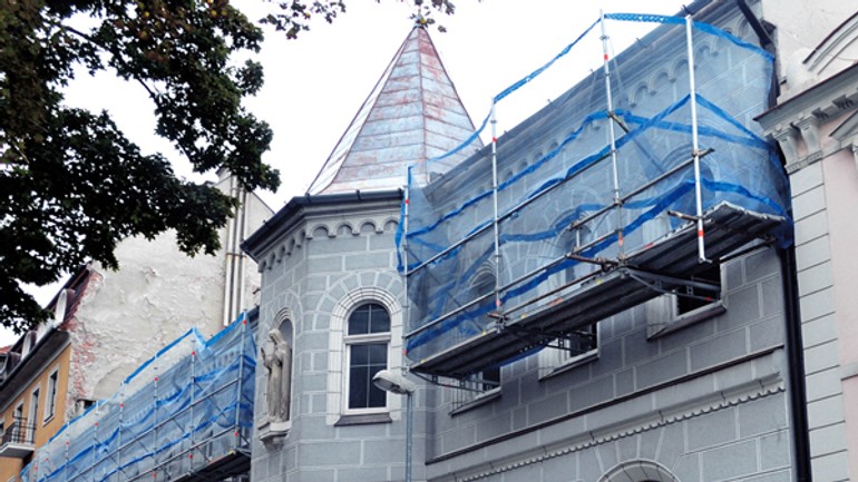 Hospic na jakubovom námestí sa stavia v súlade s povolením - hospic1