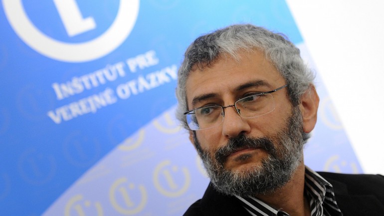 Grigorij Mesežnikov