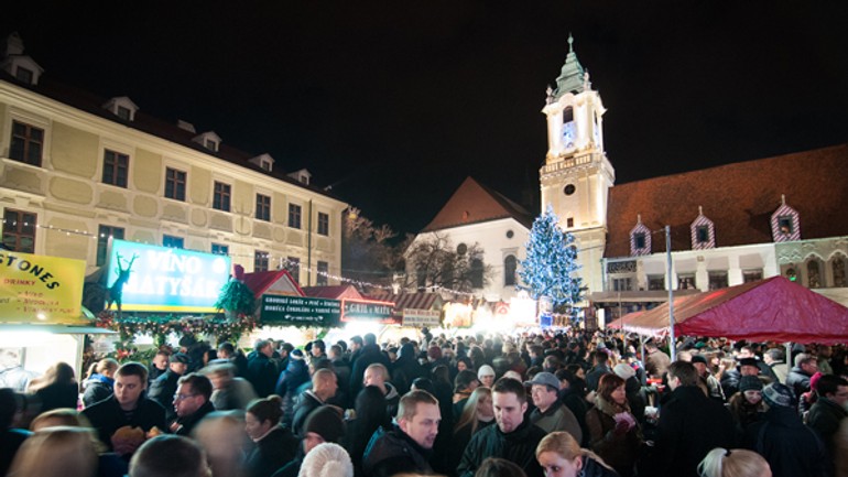Na hlavnom sú trhy o čosi lepšie - trhy2