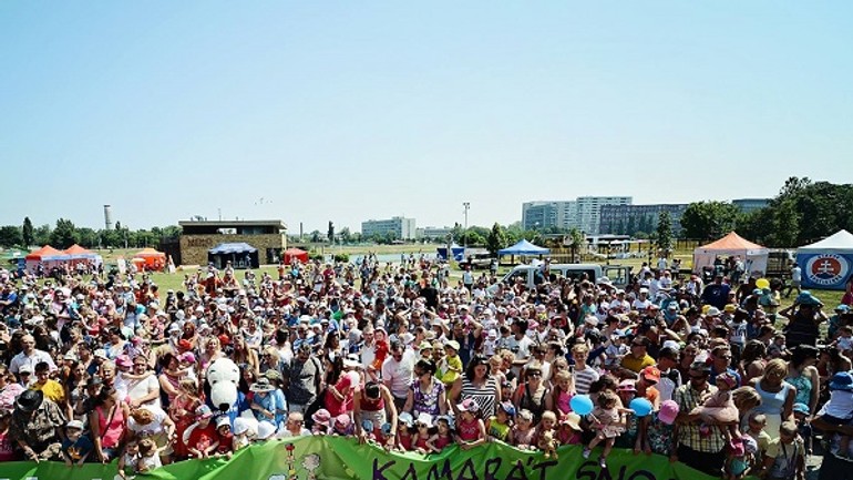 Na kuchajde sa stretnú dvojčatá z celého slovenska - dvojicky