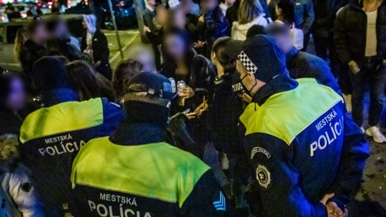 akcia mestská polícia
