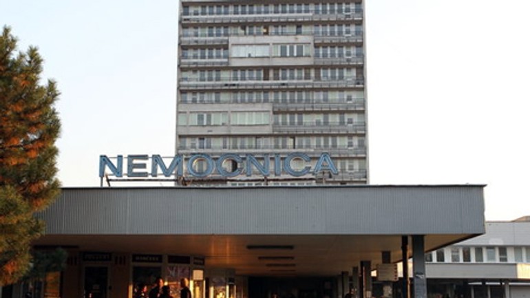 V bratislavských nemocniciach bude voliť 130 ľudí - nemocnica_ruzinov