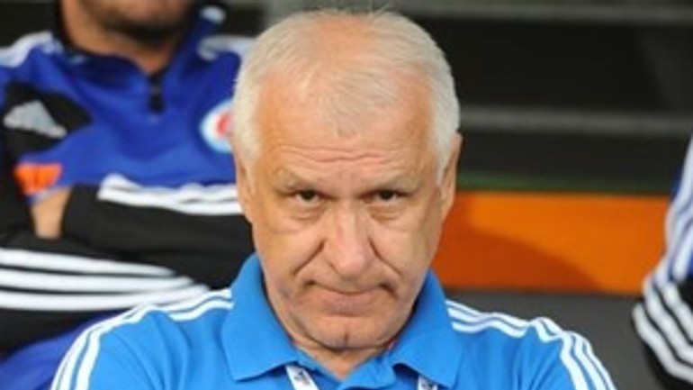 Dušan galis odchádza z lavičky slovana bratislava - galis_dusan