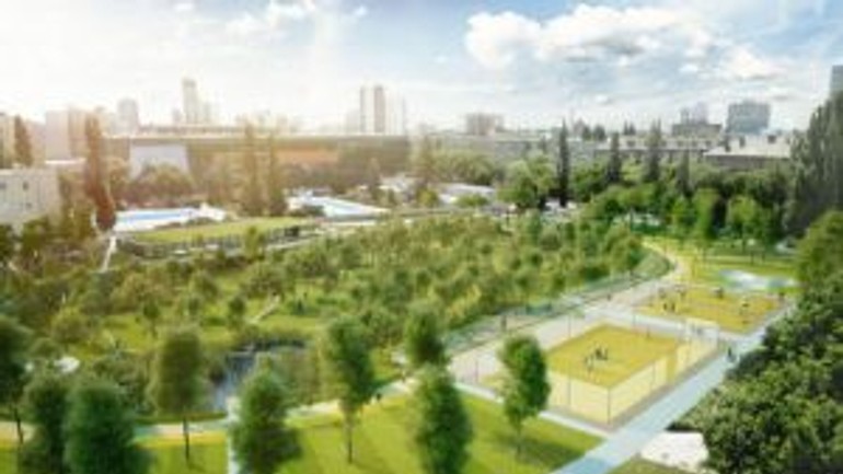 Nové mesto vyhlásilo súťaž na výstavbu parku jama - sportpark_Jama_1