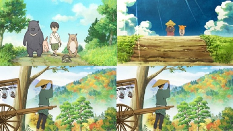 V kine mladosť sa chystá večer s japonskou animáciou - Japonske anomaky