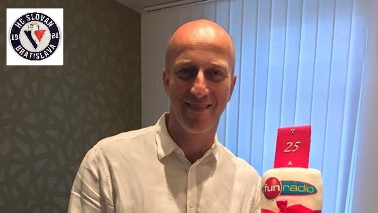 Hc slovan bratislava má nového generálneho manažéra – je ním patrik ziman - Ziman Paťo