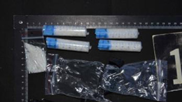 Na hraničnom priechode petržalka – berg našli drogy - Drogy