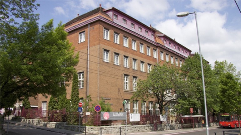 Evanjelická nemocnica na partizánskej ulici má 100 rokov - evanjelicka_nemocnica1