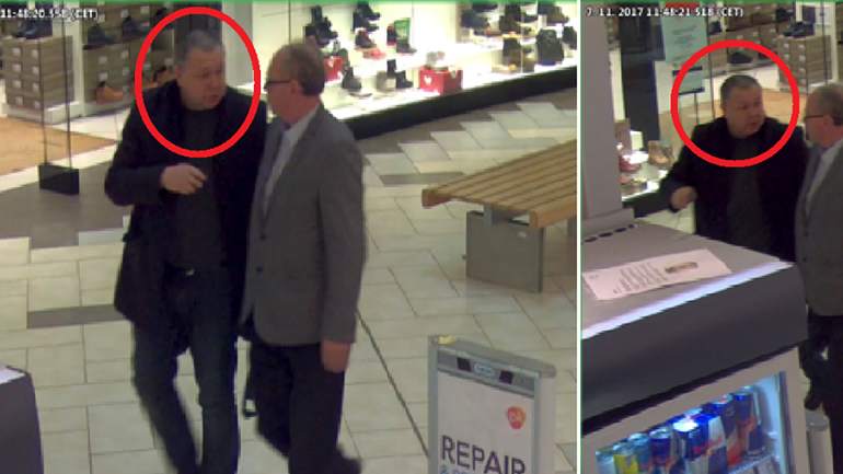 Neznámy muž na Limbovej