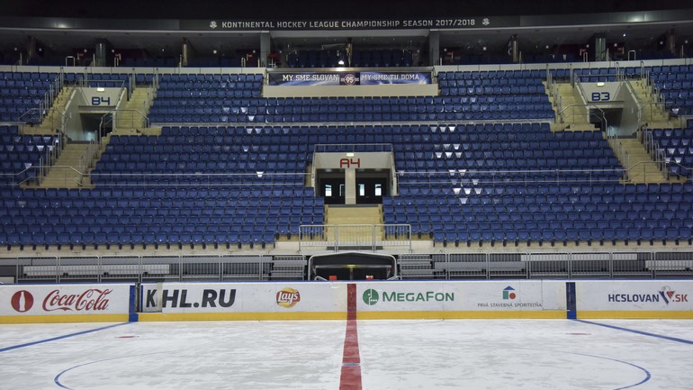 Zimný štadión Ondreja Nepelu