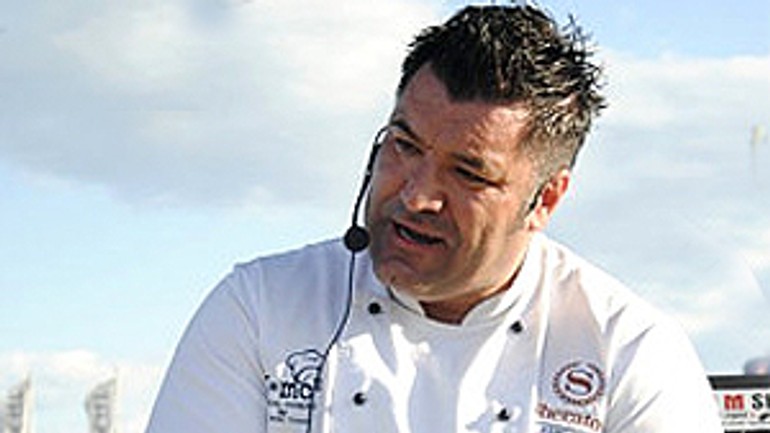 Tím brasserie anjou zabodoval na gastronomickej súťaži - Tuncel