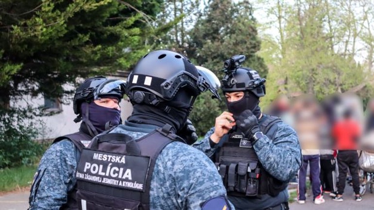 akcia mestská polícia