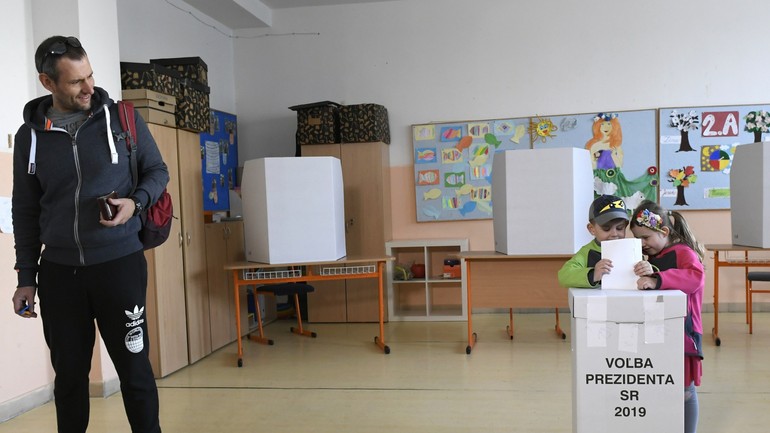 Prezidentské voľby