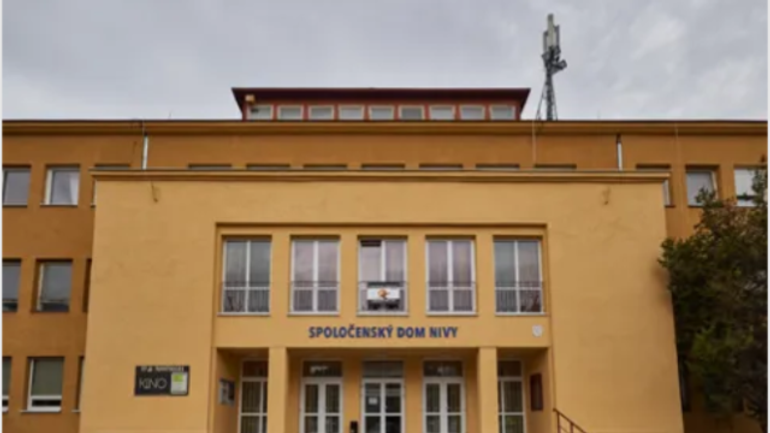 Spoločenský dom Nivy