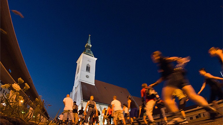 Od piatka budú korčuliari opäť jazdiť mestom - inline1