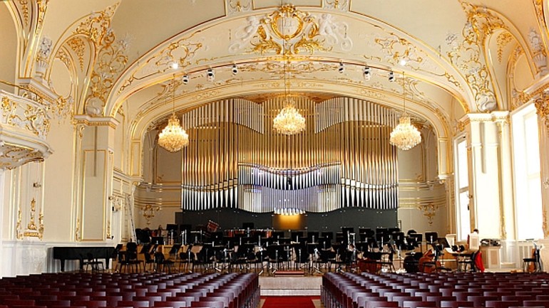 Slovenská filharmónia začína dvojicou koncertov 64. sezónu - Reduta