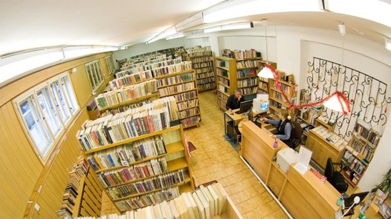 Príďte do knižnice na besedu s filmovými tvorcami - Kniznica Panenska