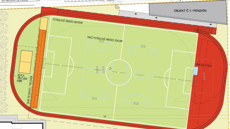 Kraj bude revitalizovať školské ihriská - Adlerka2