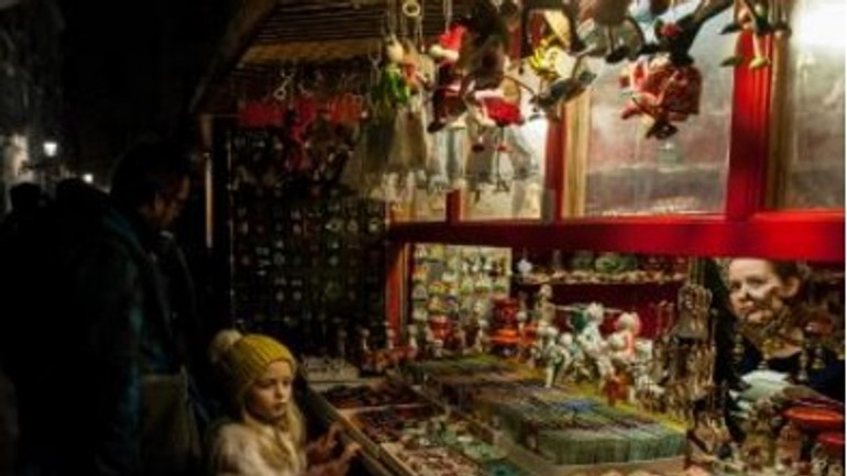 Vianočné trhy nie sú iba v centre mesta. toto sa chystá v iných častiach bratislavy - trhy