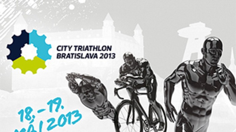 Na city triathlon bratislava 2013 viac ako 500 účastníkov - city_triathlon