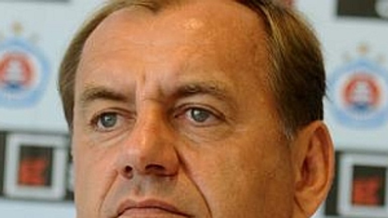 Weissov sľub fanúšikom: uvidíte iný slovan s inou túžbou - Weiss vlado1