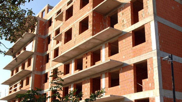 Vybavujú priestory pre nájomné byty - vystavba_byty