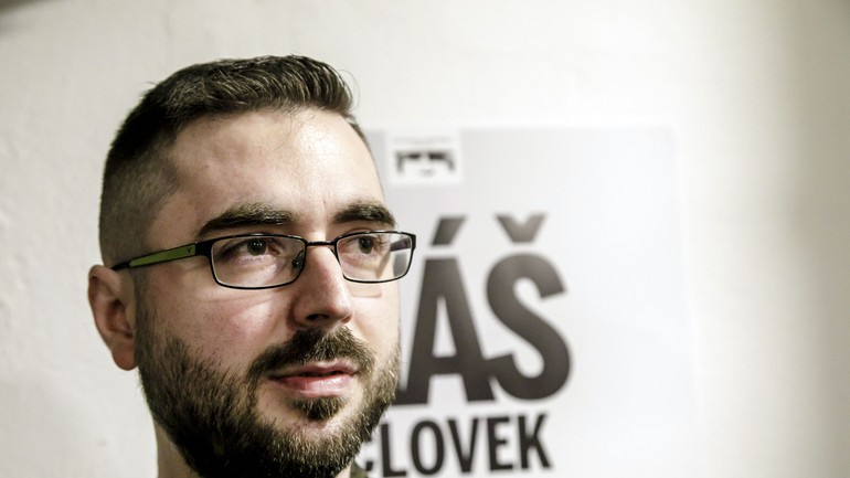 Režisér Ján Luterán