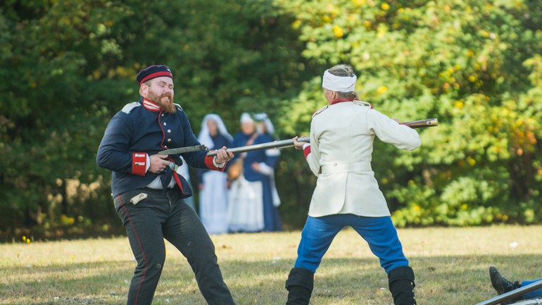 Bitka Lamač výročie