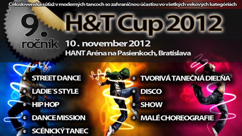 Na pasienkoch sa bude opäť tancovať - Htcup2012