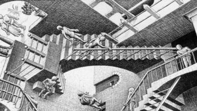 Zábavná výstava v bibiane: čo oko vidí a je celkom inak - okohra