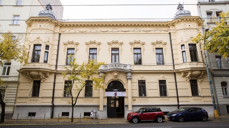 Staré mesto dokončilo obnovu pistoriho paláca na štefánikovej ulici - Pistoriho palac2