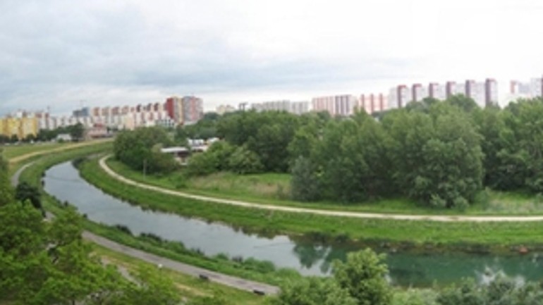Pri chorvátskom ramene má vzniknúť mestský park - chorvatske_rameno