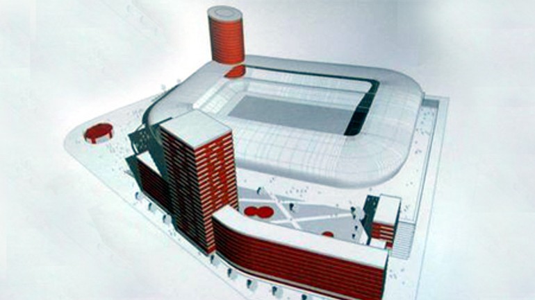 Pre národný štadión je podľa fica najvhodnejšie teheĺné pole - Stadion