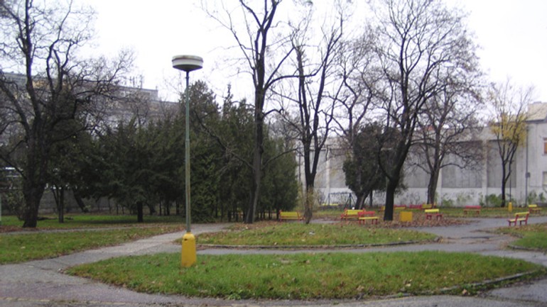 Park nezväčšili, bývalú reštauráciu prenajali - Zahrada3