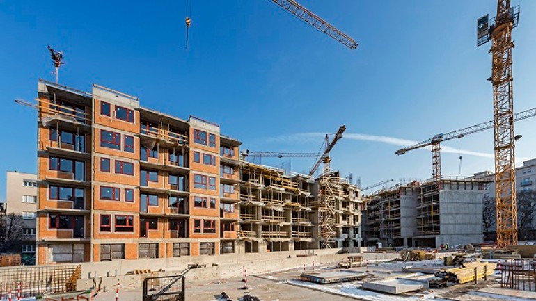 Na mieste zbúraného pivovaru už vyrastá projekt stein 2 - Stein2_2017_priebeh_vystavby-0081 (1)