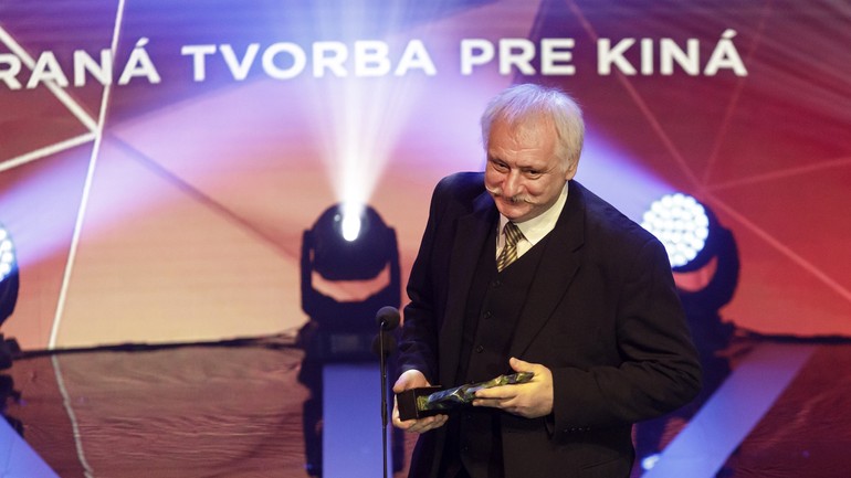 Režisér Martin Šulík