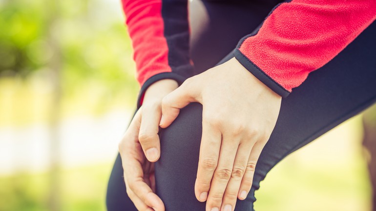 Bolesť kĺbov - kĺby