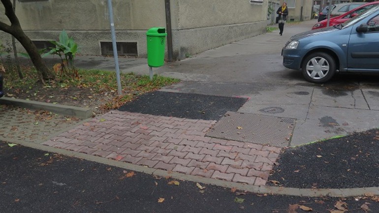 Ružinov dokončil tohtoročnú rekonštrukciu komunikácií - ruz2