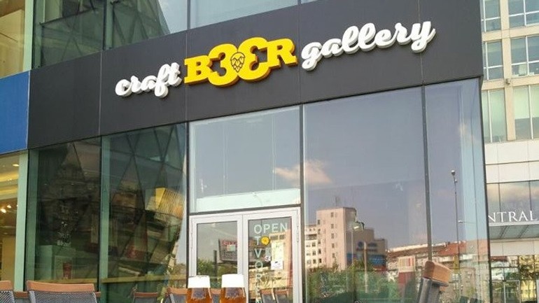 Craft B33R Gallery 