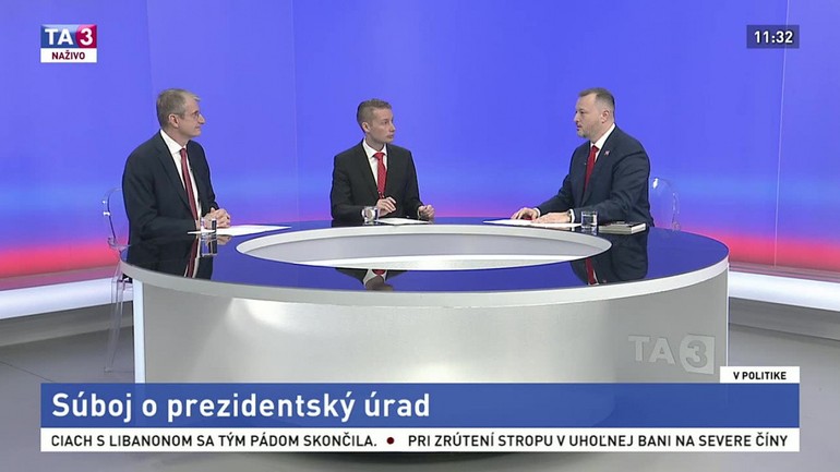 R. Mistrík a M. Krajniak