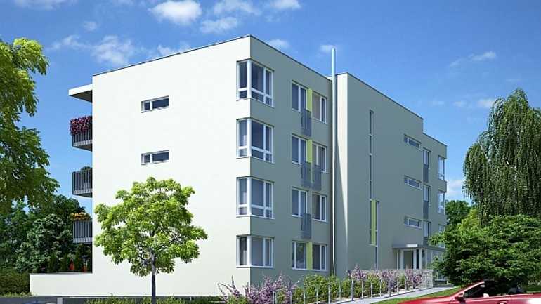 Rezidencia machnáč je vypredaná ešte pred výstavbou - Machnac1