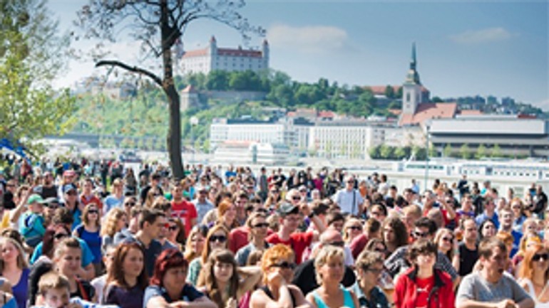 Bratislavský majáles bude od 1. do 4 mája - majales