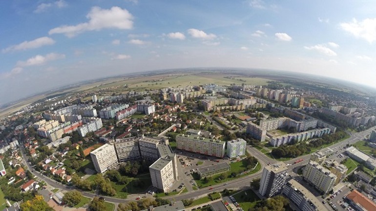 Na bezpečnosť a poriadok v okolí "pentagonu" by mohla dohliadať sbs - Vrakuna