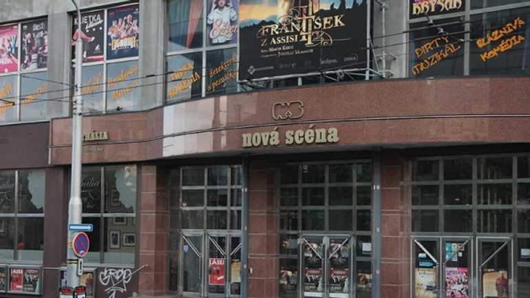 K 70. výročiu svojho vzniku chystá nová scéna až dva koncerty! - nova-scen1