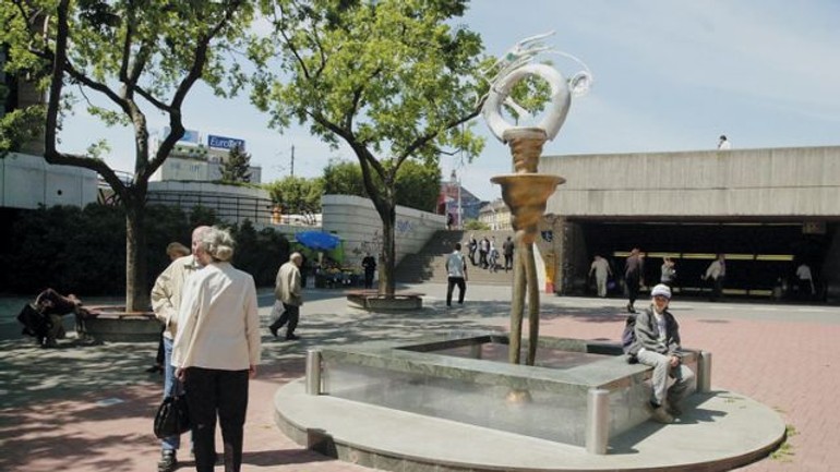 Centrum mesta nemá vyzerať ako trhovisko - 200110 postova