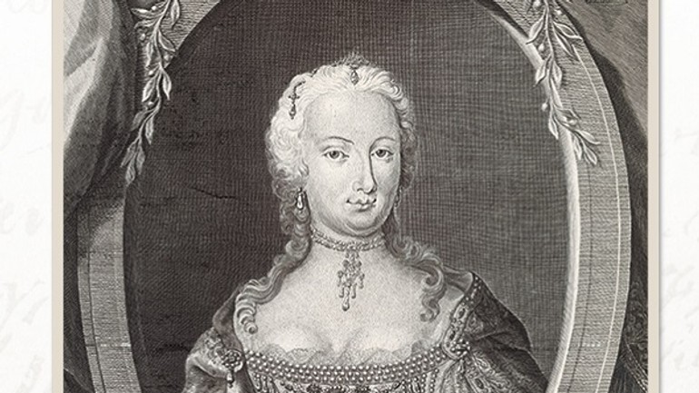 Novinka, ktorá poteší: vyjde album s tematikou márie terézie - maria terezia 1